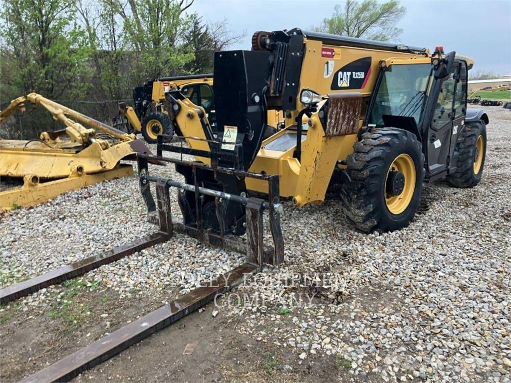 CAT TL1255DC Teleskooplaadurid