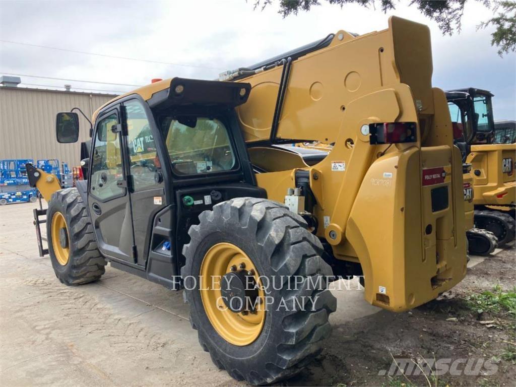 CAT TL1255DC Teleskooplaadurid
