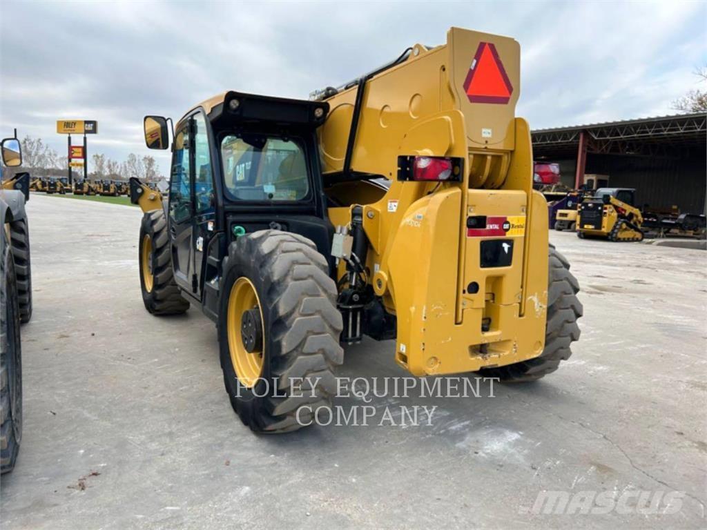 CAT TL1255DC Teleskooplaadurid