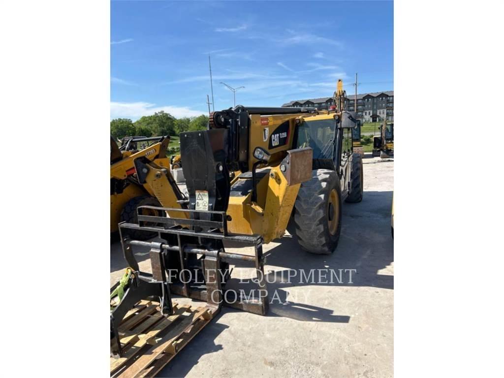 CAT TL1255DC Teleskooplaadurid