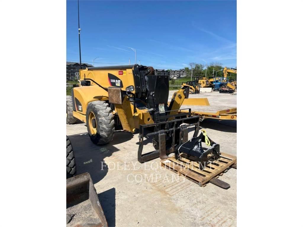 CAT TL1255DC Teleskooplaadurid