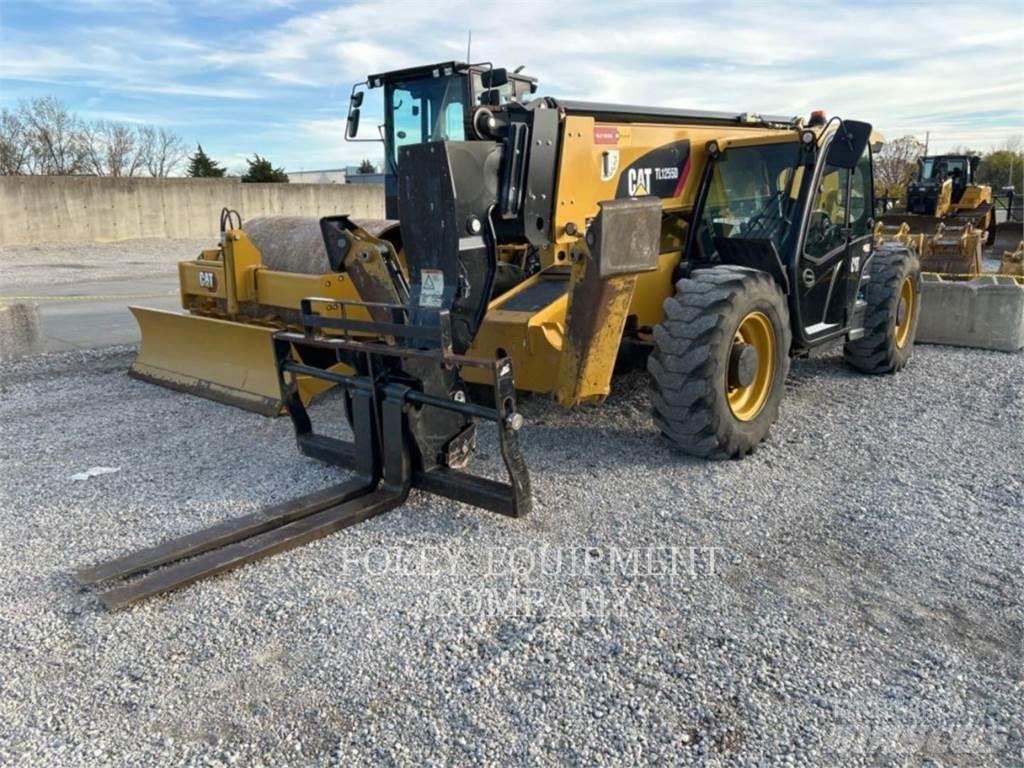 CAT TL1255DC Teleskooplaadurid