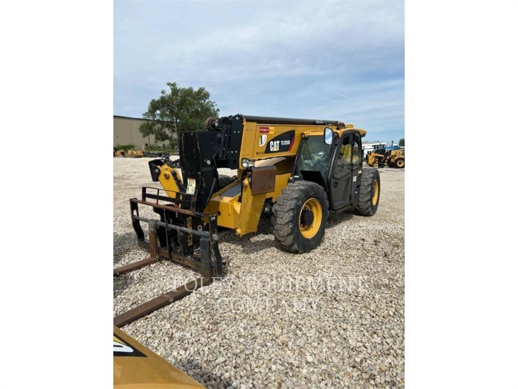 CAT TL1255DC Teleskooplaadurid