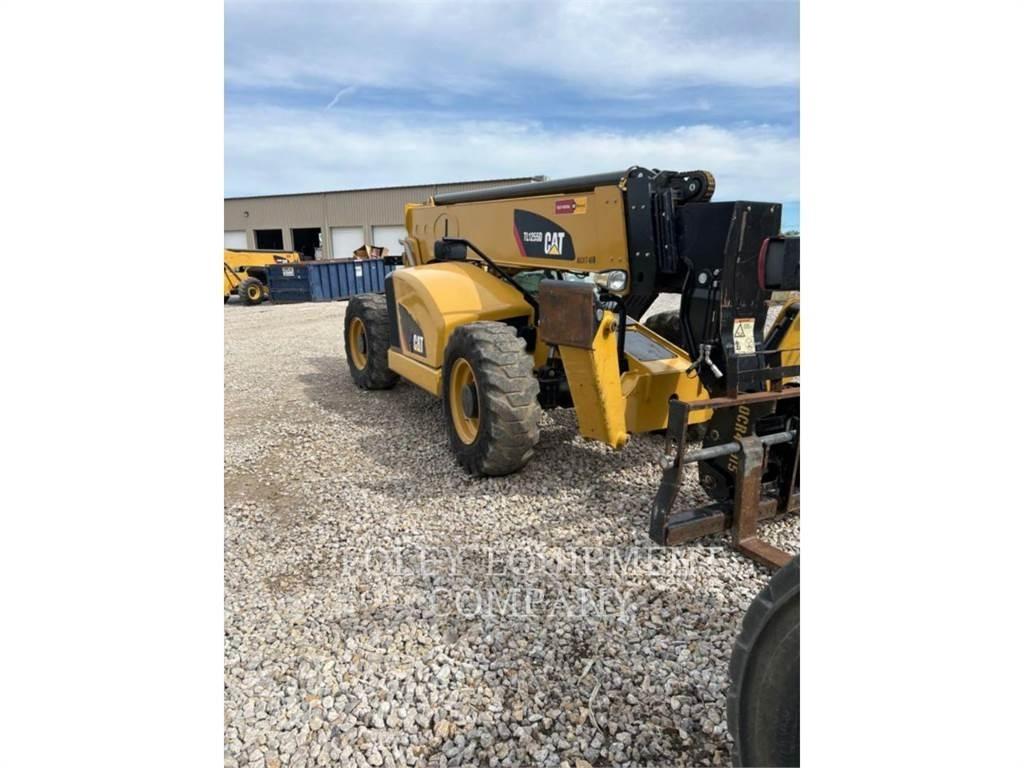 CAT TL1255DC Teleskooplaadurid