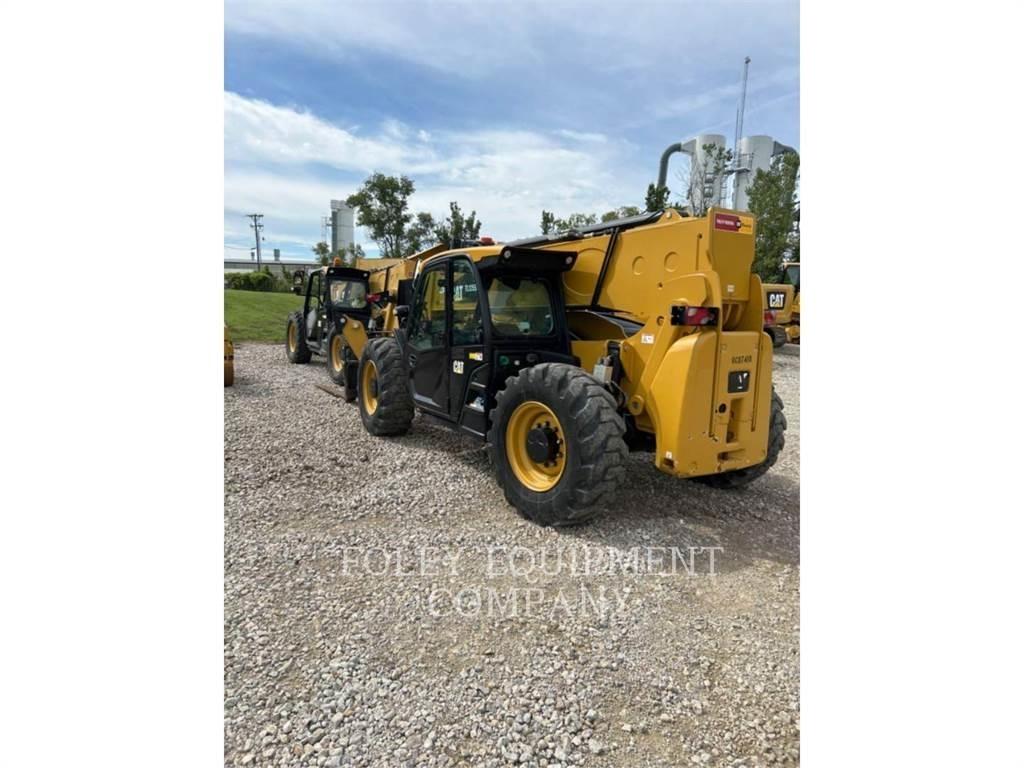 CAT TL1255DC Teleskooplaadurid