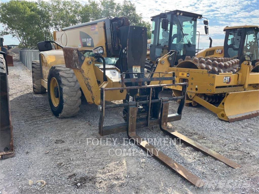 CAT TL1255DC Teleskooplaadurid