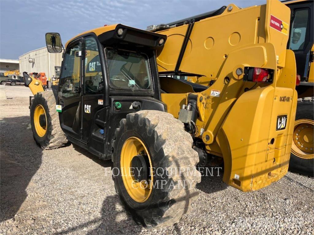 CAT TL1255DC Teleskooplaadurid