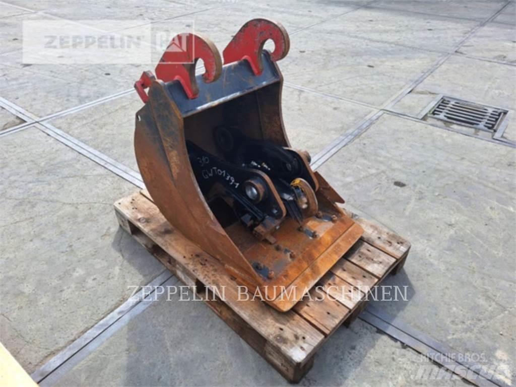 CAT TL600 CW10 Kopad