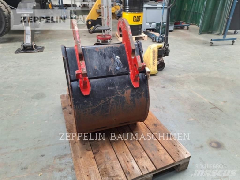 CAT TL600 CW10 Kopad