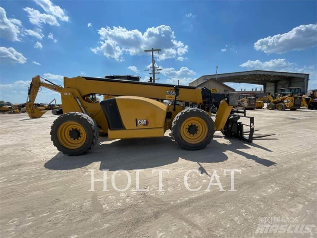 CAT TL642 Teleskooplaadurid