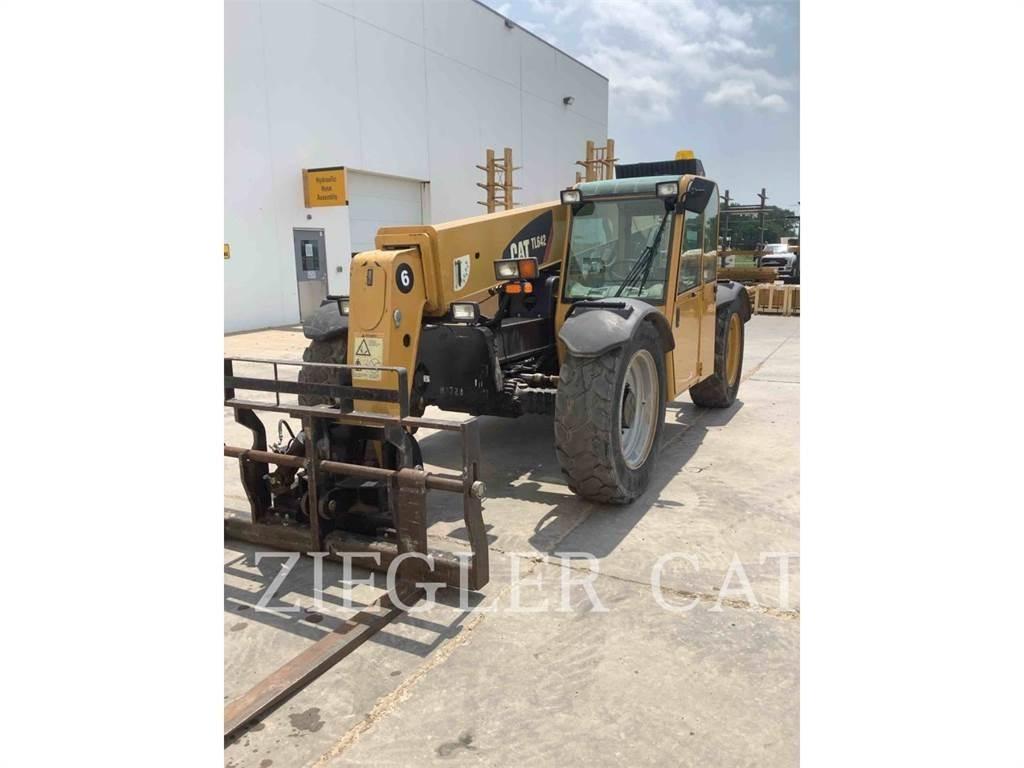 CAT TL642 Teleskooplaadurid