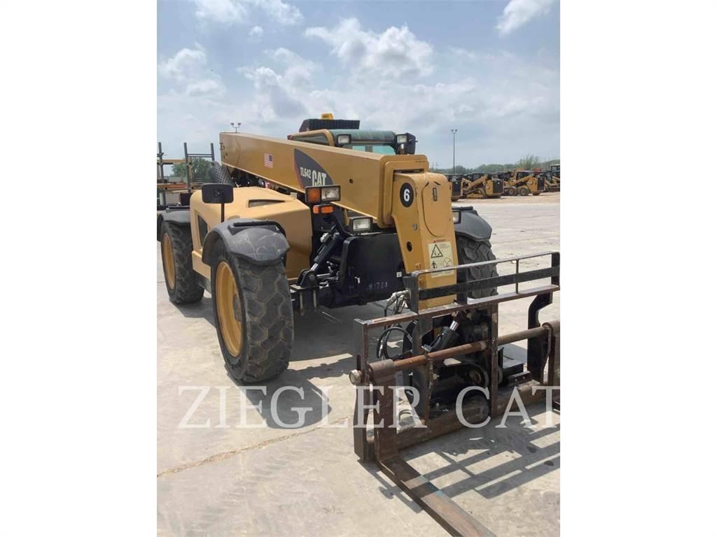 CAT TL642 Teleskooplaadurid