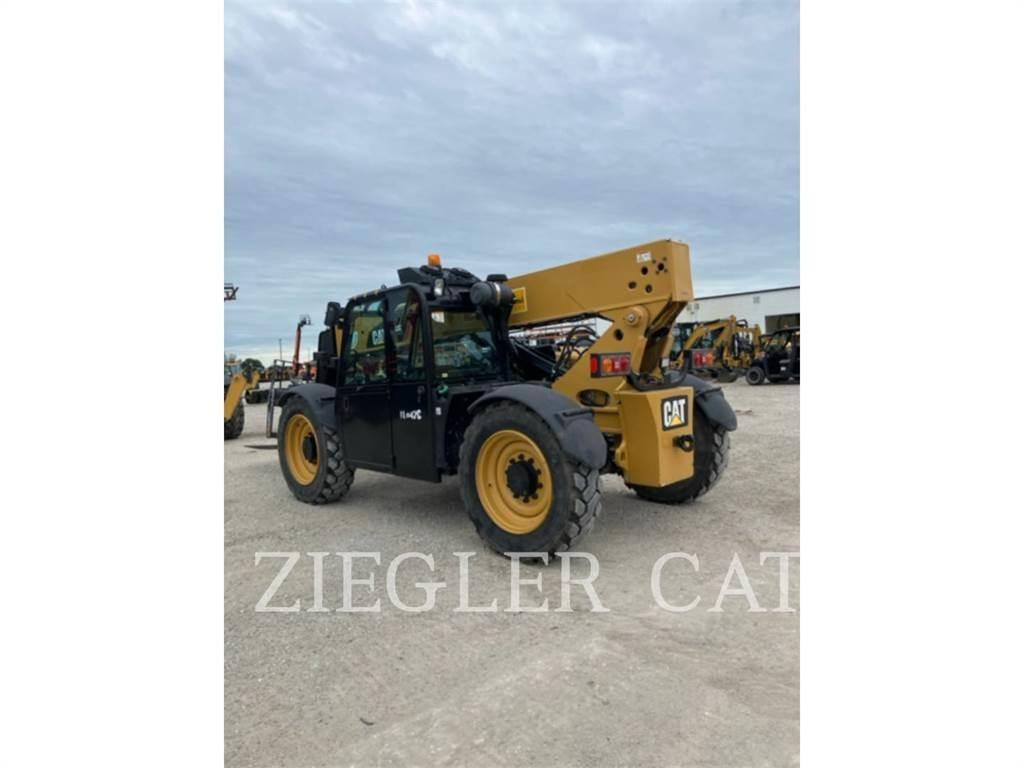 CAT TL642C Teleskooplaadurid