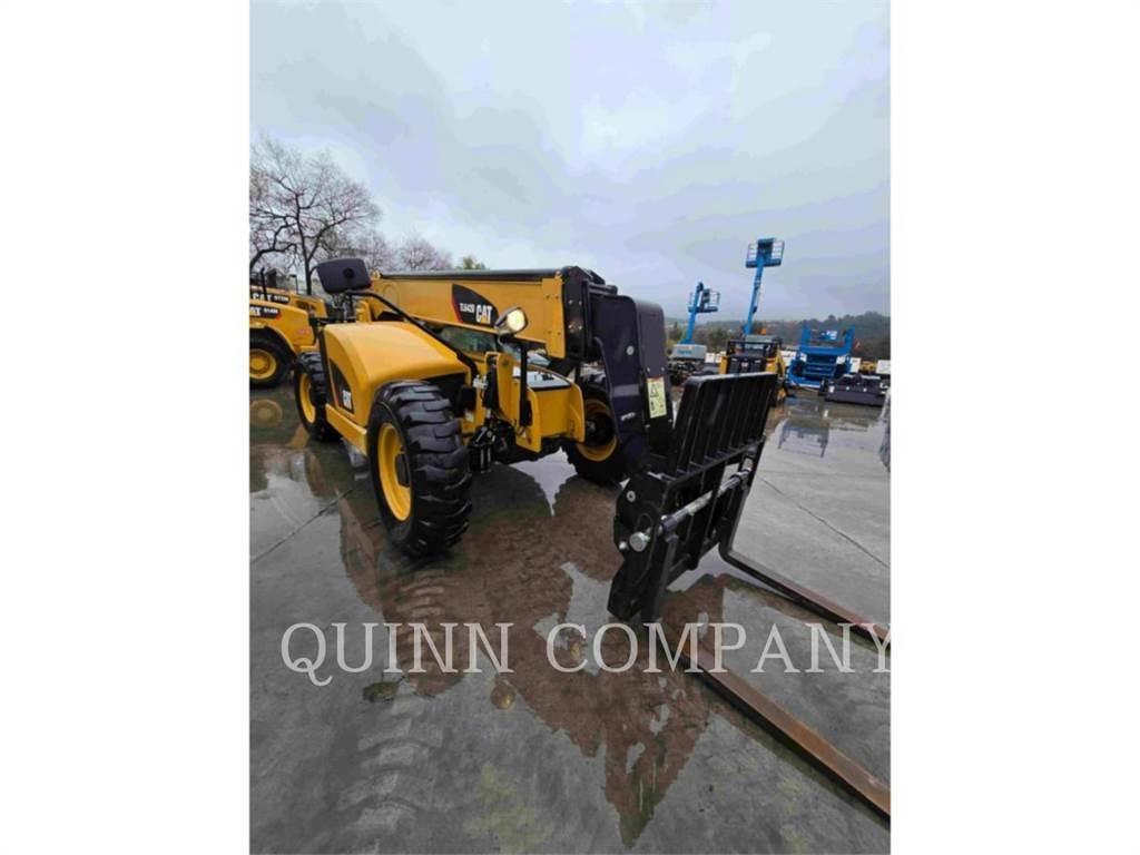 CAT TL642D Teleskooplaadurid