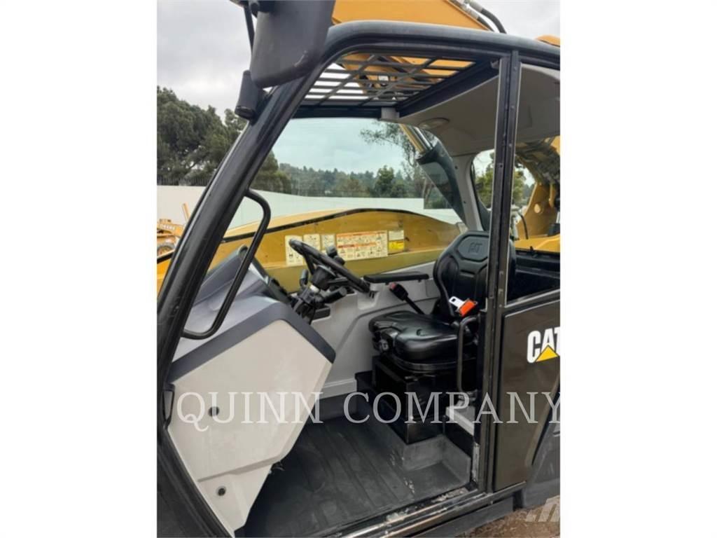 CAT TL642D Teleskooplaadurid