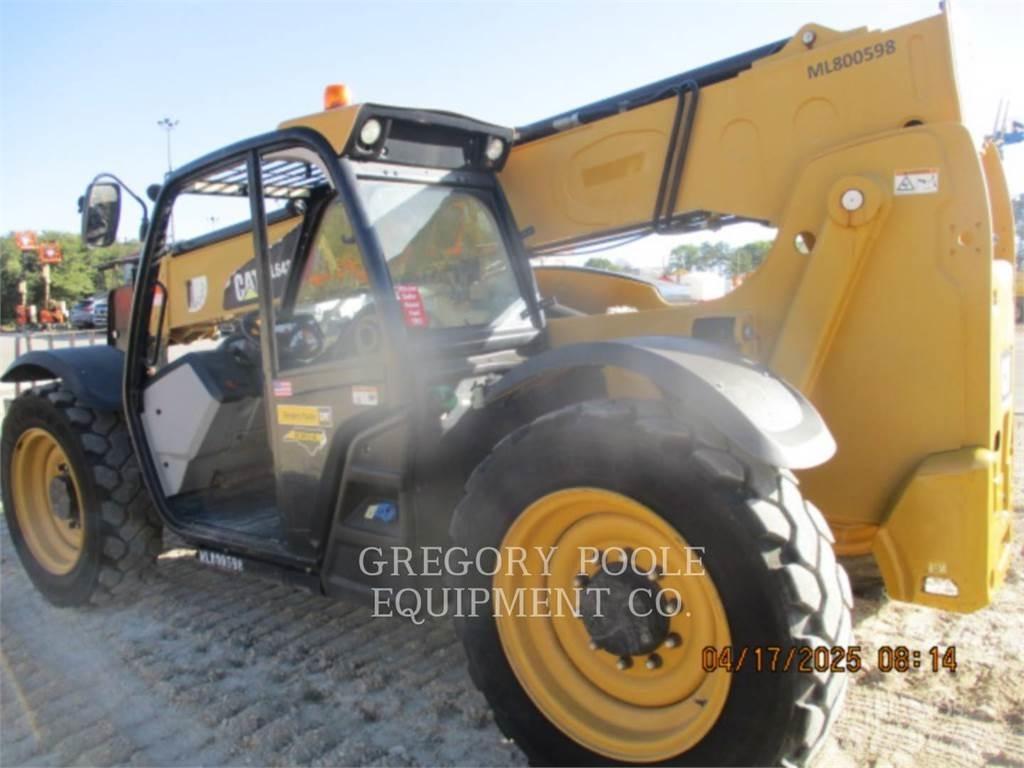 CAT TL642D Teleskooplaadurid