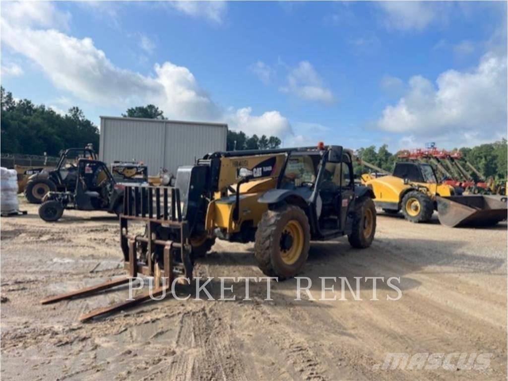 CAT TL642D Teleskooplaadurid