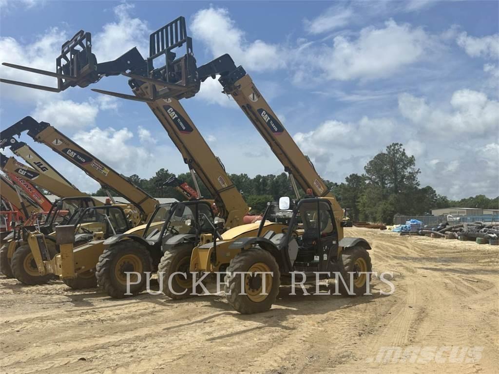 CAT TL642D Teleskooplaadurid