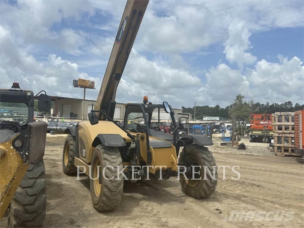 CAT TL642D Teleskooplaadurid