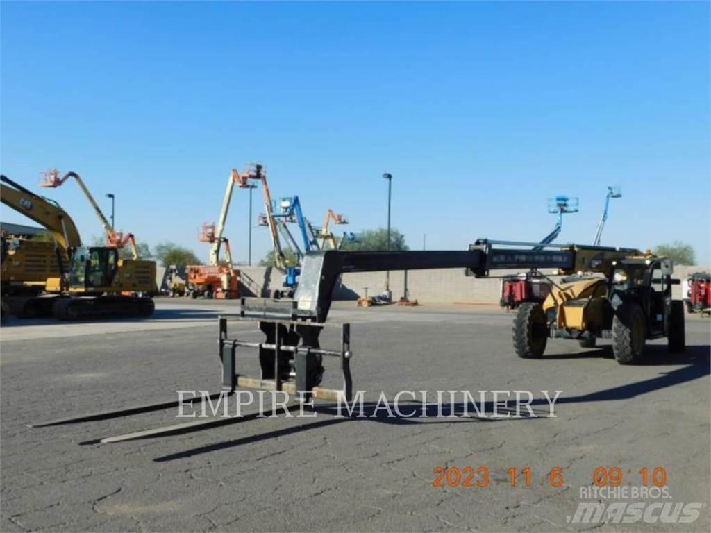 CAT TL642D Teleskooplaadurid
