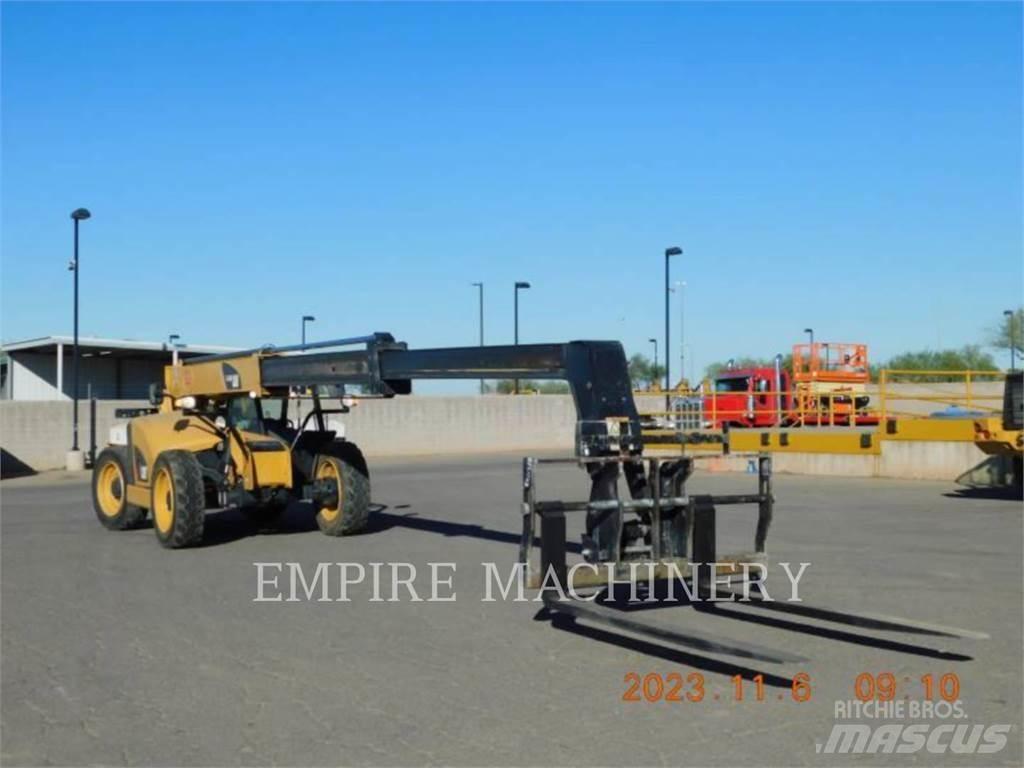 CAT TL642D Teleskooplaadurid