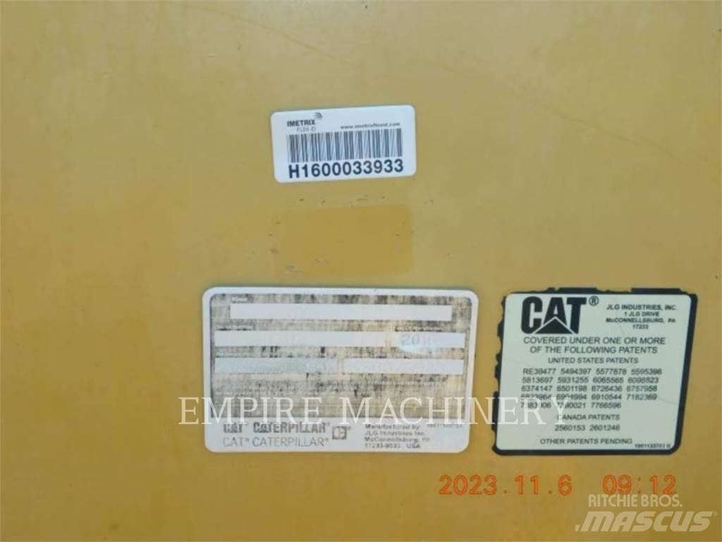 CAT TL642D Teleskooplaadurid