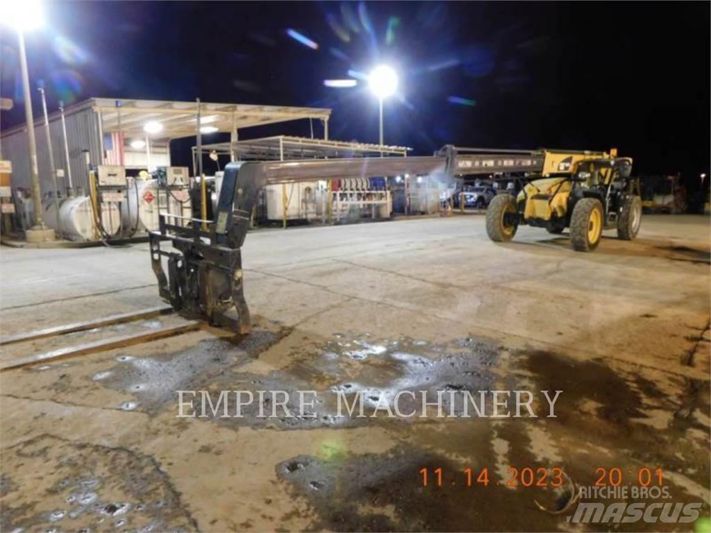 CAT TL642D Teleskooplaadurid