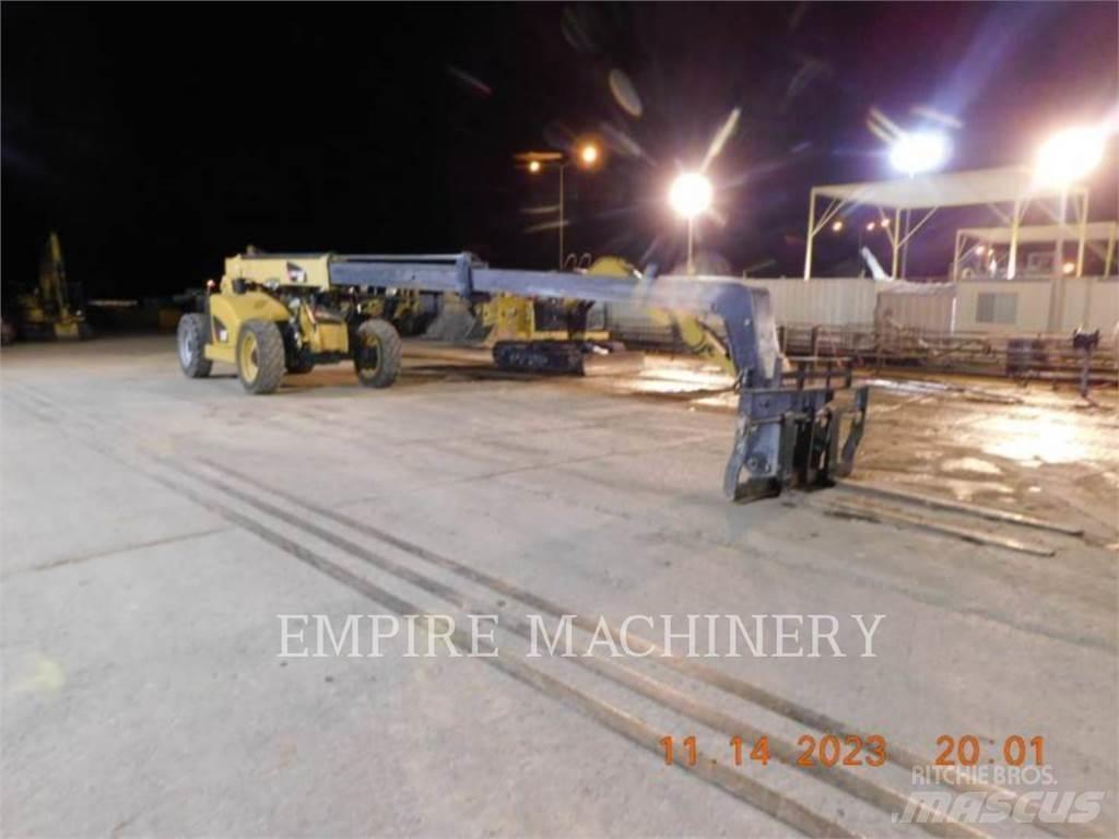 CAT TL642D Teleskooplaadurid