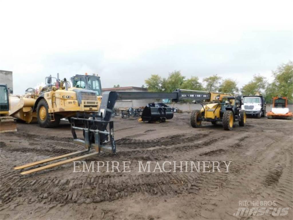 CAT TL642D Teleskooplaadurid