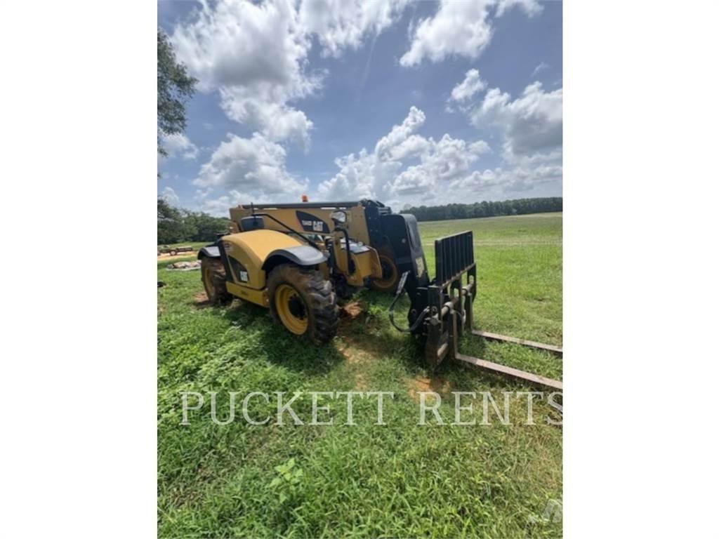 CAT TL642D Teleskooplaadurid
