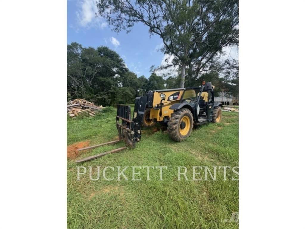 CAT TL642D Teleskooplaadurid
