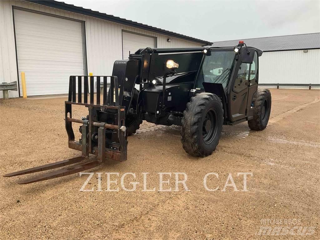 CAT TL642D Teleskooplaadurid