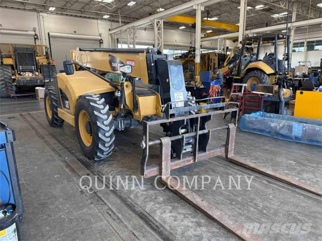 CAT TL642D Teleskooplaadurid