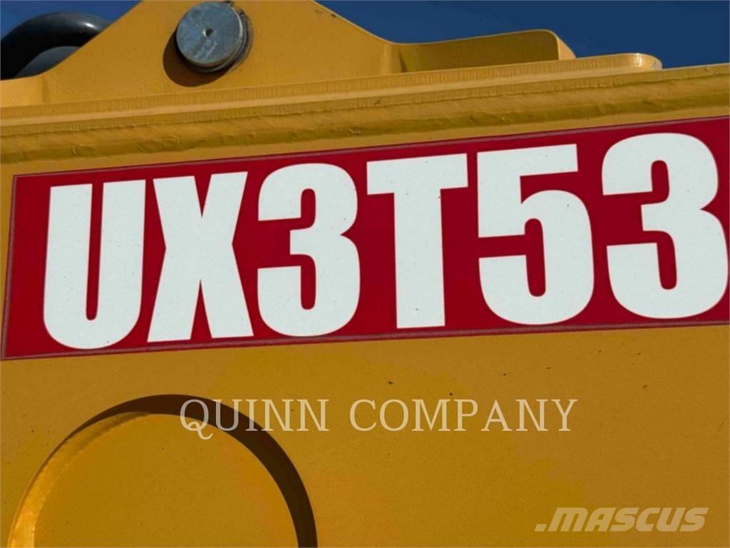 CAT TL642D Teleskooplaadurid