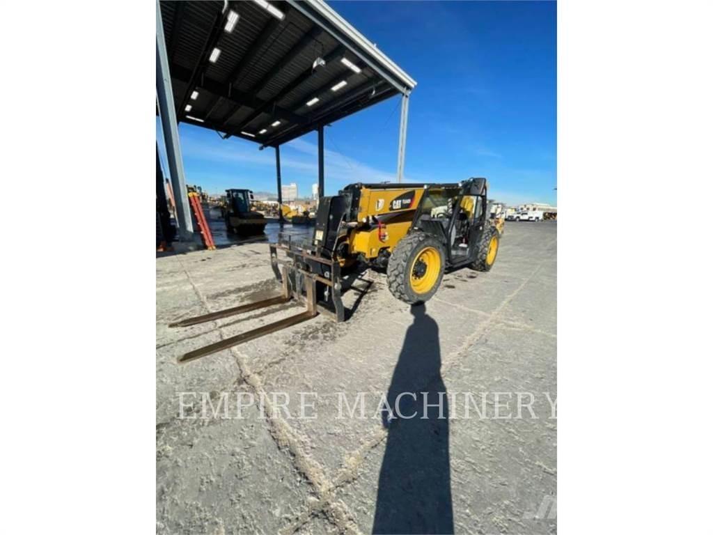 CAT TL642D Teleskooplaadurid