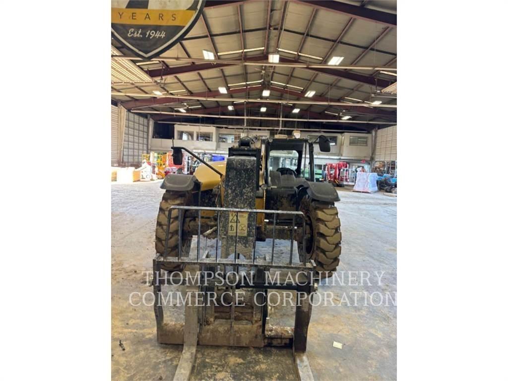 CAT TL642D Teleskooplaadurid