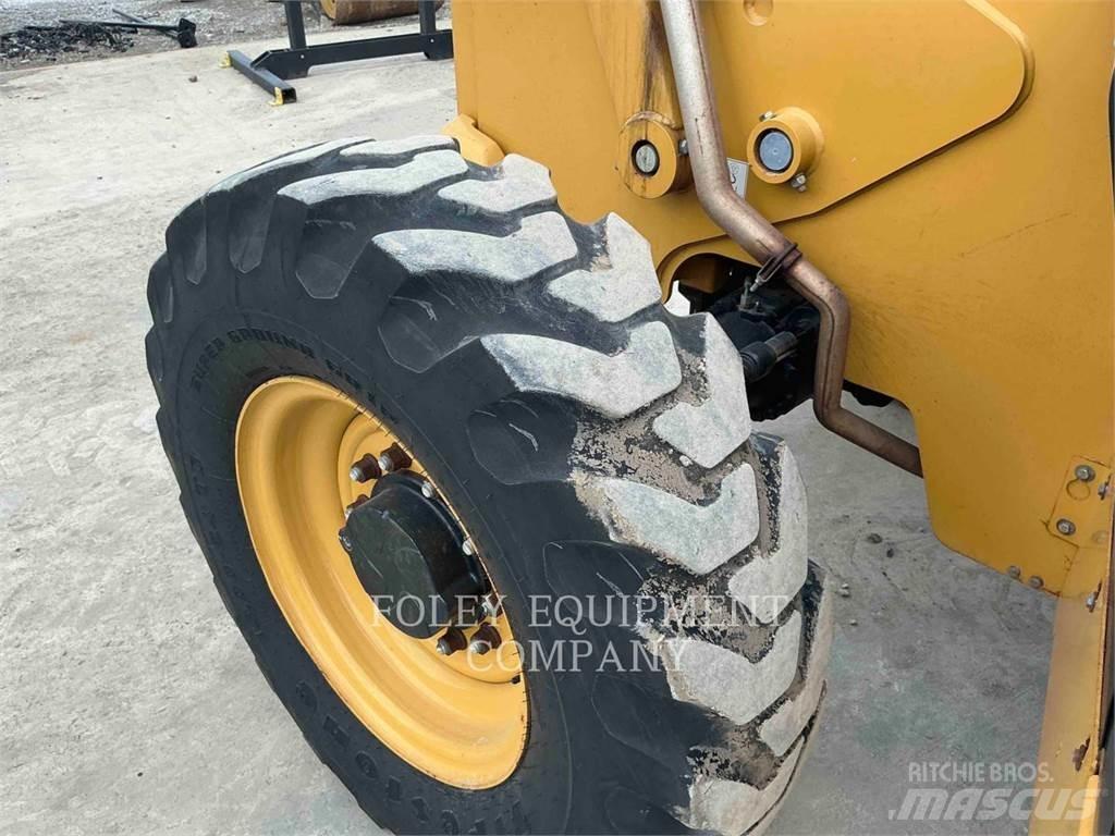 CAT TL642DC Teleskooplaadurid