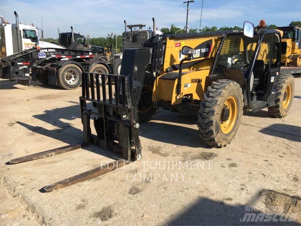 CAT TL642DO Teleskooplaadurid