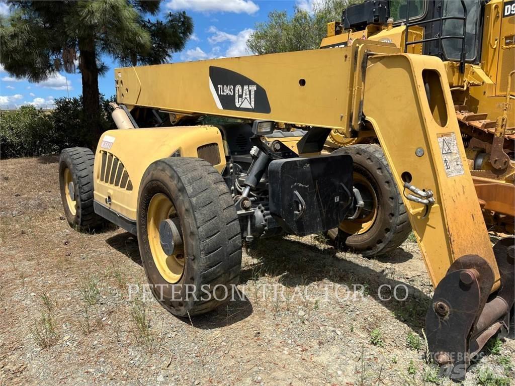 CAT TL943 Teleskooplaadurid