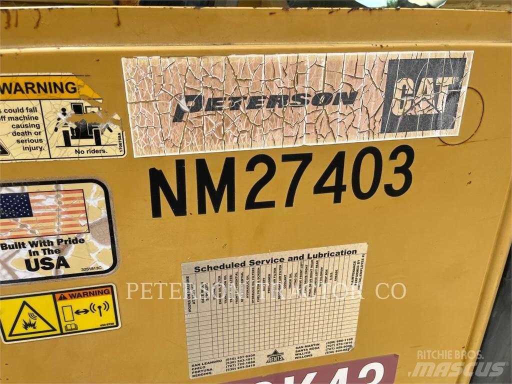 CAT TL943 Teleskooplaadurid