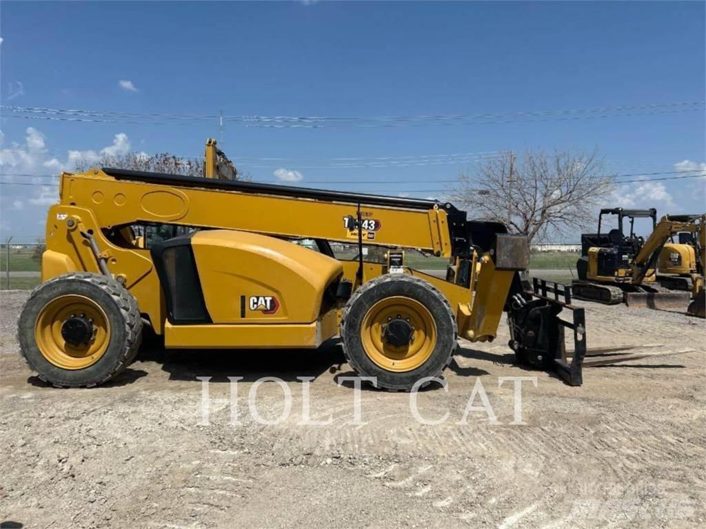 CAT TL943 Teleskooplaadurid