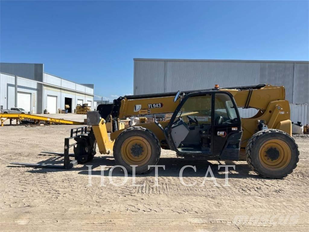 CAT TL943 Teleskooplaadurid
