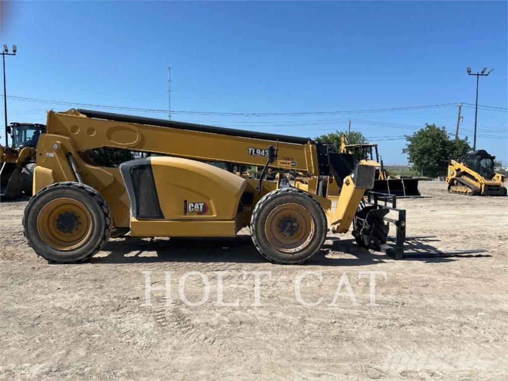 CAT TL943 Teleskooplaadurid