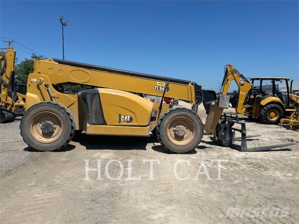 CAT TL943 Teleskooplaadurid