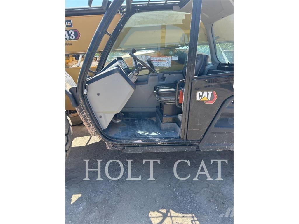 CAT TL943 Teleskooplaadurid
