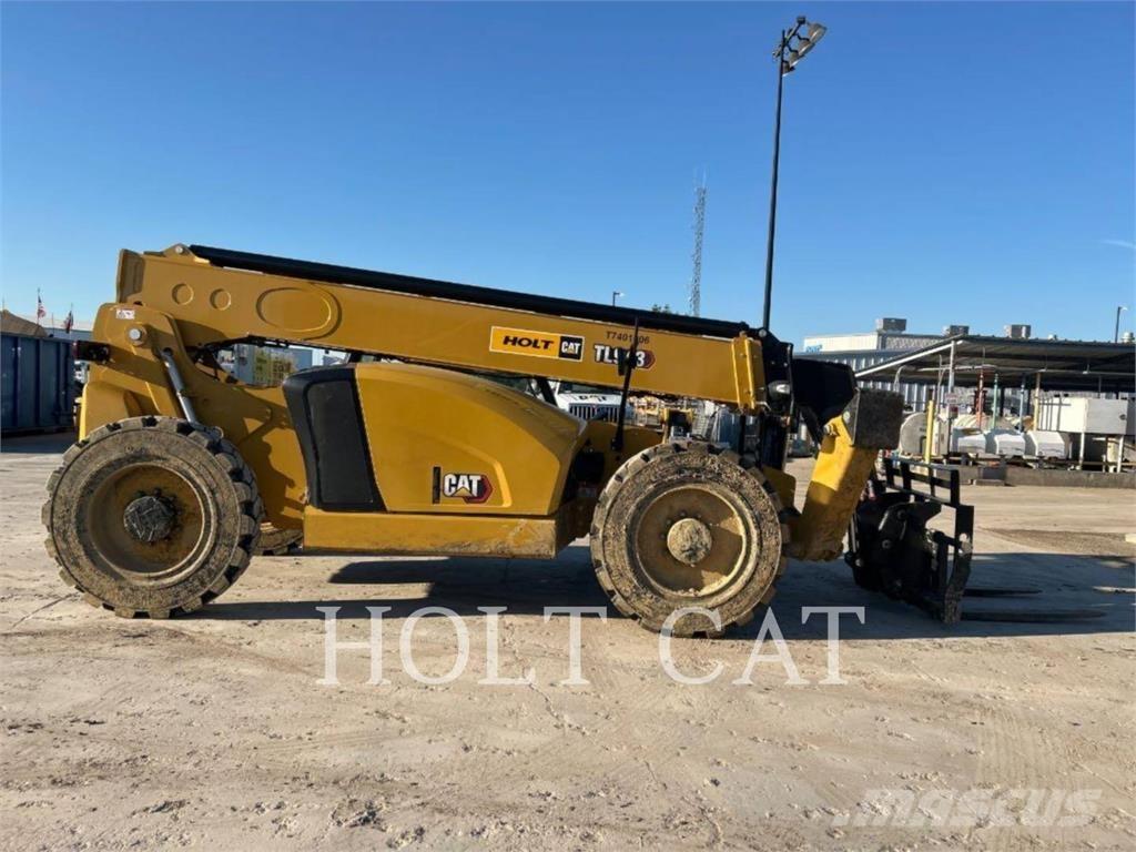 CAT TL943 Teleskooplaadurid