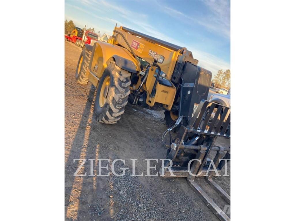 CAT TL943-05 Teleskooplaadurid