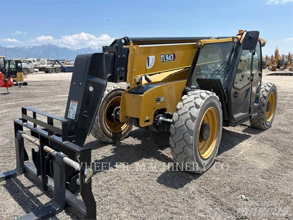CAT TL943 CB Teleskooplaadurid
