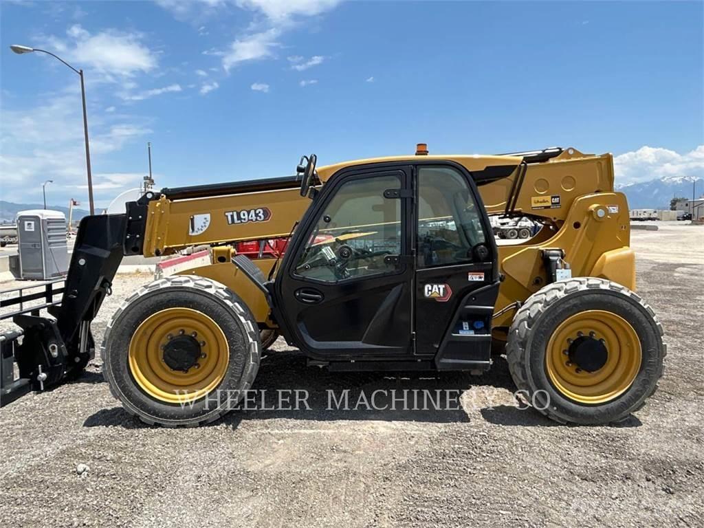 CAT TL943 CB Teleskooplaadurid