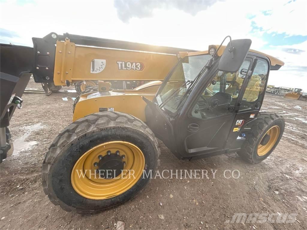 CAT TL943 CB Teleskooplaadurid